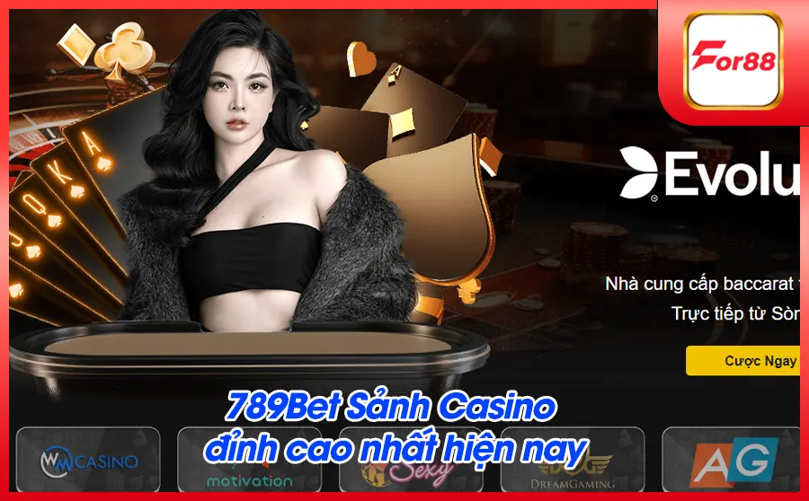 789Bet Sanh Casino Dinh Cao Nhat Hien Nay